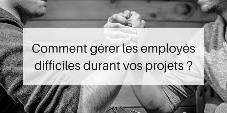 plan de rencontre employé difficile